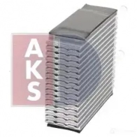 Испаритель кондиционера AKS DASIS 4044455343639 821480n 878648 9 4038F - Изображение 14