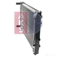 Испаритель кондиционера AKS DASIS BRP7 BD3 820100n 878363 4044455345862