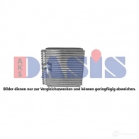 Испаритель кондиционера AKS DASIS 1424299052 4044455808039 820422n 9YI U28