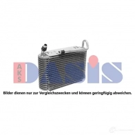 Испаритель кондиционера AKS DASIS 54A4 5 1423283119 4044455408895 804061n