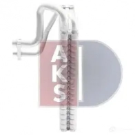 Испаритель кондиционера AKS DASIS 4044455470649 D 69FDNN 820327n 878534 - Изображение 4