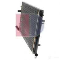 Испаритель кондиционера AKS DASIS 820060n 2L6J E 878347 4044455342601 - Изображение 2