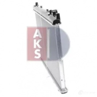 Испаритель кондиционера AKS DASIS 4044455346128 PH2K HH4 878418 820170n