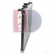 Испаритель кондиционера AKS DASIS 820123n 4044455346104 D7D3V Q 878385
