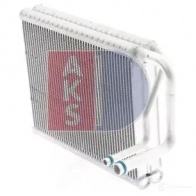 Испаритель кондиционера AKS DASIS 4044455502241 820336n 878543 5A WE6D8 - Изображение 3