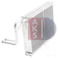 Испаритель кондиционера AKS DASIS 4044455502241 820336n 878543 5A WE6D8 - Изображение 6