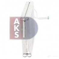 Испаритель кондиционера AKS DASIS 4044455502241 820336n 878543 5A WE6D8 - Изображение 13