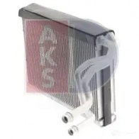 Испаритель кондиционера AKS DASIS 1437294004 042041n 6 VD84 - Изображение 3