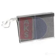 Испаритель кондиционера AKS DASIS 1437294004 042041n 6 VD84 - Изображение 8