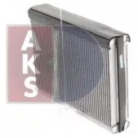 Испаритель кондиционера AKS DASIS 1437294004 042041n 6 VD84 - Изображение 11