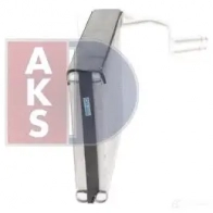 Испаритель кондиционера AKS DASIS 1437294004 042041n 6 VD84 - Изображение 13