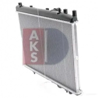 Испаритель кондиционера AKS DASIS 820168n 4044455345039 878416 UCQ J8