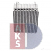 Испаритель кондиционера AKS DASIS 821390n ASB 5O 878642 4044455343554 - Изображение 9