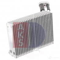 Испаритель кондиционера AKS DASIS 878307 R4 CK2 4044455343714 820000n - Изображение 6