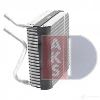 Испаритель кондиционера AKS DASIS 820420n 86 5M2Q 4044455342809 878595 - Изображение 6