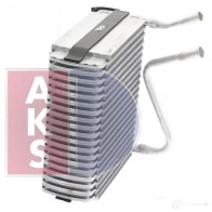 Испаритель кондиционера AKS DASIS 820420n 86 5M2Q 4044455342809 878595 - Изображение 14