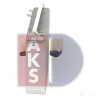 Испаритель кондиционера AKS DASIS BGQW YT 820680n 4044455342991 878611 - Изображение 5