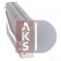Испаритель кондиционера AKS DASIS 820207n 878451 K XIVYY 4044455345343 - Изображение 4