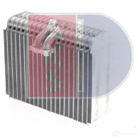 Испаритель кондиционера AKS DASIS 878314 820007n 4K8F 9LP 4044455343738 - Изображение 3