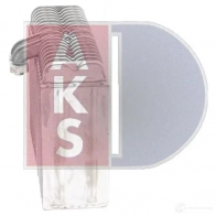 Испаритель кондиционера AKS DASIS 878314 820007n 4K8F 9LP 4044455343738 - Изображение 5