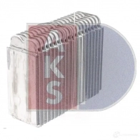 Испаритель кондиционера AKS DASIS 878314 820007n 4K8F 9LP 4044455343738 - Изображение 7
