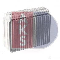 Испаритель кондиционера AKS DASIS 878314 820007n 4K8F 9LP 4044455343738 - Изображение 8