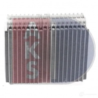 Испаритель кондиционера AKS DASIS 878314 820007n 4K8F 9LP 4044455343738 - Изображение 9