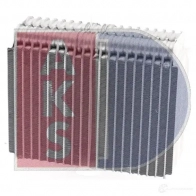 Испаритель кондиционера AKS DASIS 878314 820007n 4K8F 9LP 4044455343738 - Изображение 10