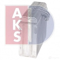 Испаритель кондиционера AKS DASIS 878314 820007n 4K8F 9LP 4044455343738 - Изображение 14