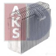 Испаритель кондиционера AKS DASIS 878314 820007n 4K8F 9LP 4044455343738 - Изображение 15