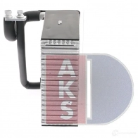 Испаритель кондиционера AKS DASIS 878523 4044455466543 820315n 7545RH 9 - Изображение 5