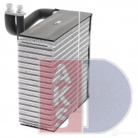 Испаритель кондиционера AKS DASIS 878523 4044455466543 820315n 7545RH 9 - Изображение 6