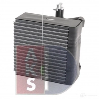 Испаритель кондиционера AKS DASIS 878523 4044455466543 820315n 7545RH 9 - Изображение 10
