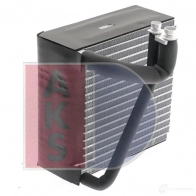Испаритель кондиционера AKS DASIS 878523 4044455466543 820315n 7545RH 9 - Изображение 15