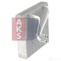 Испаритель кондиционера AKS DASIS 821510n LLM F242 878651 4044455345879 - Изображение 13