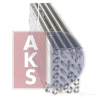 Испаритель кондиционера AKS DASIS 122230n 4044455342489 869118 J 0KRWMK - Изображение 12