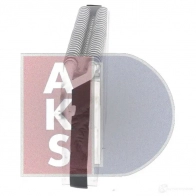 Испаритель кондиционера AKS DASIS 4044455344797 DT HAIY 820142n 878403 - Изображение 5