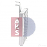 Испаритель кондиционера AKS DASIS 4044455561163 878582 8HI KN3 820382n - Изображение 4
