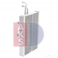 Испаритель кондиционера AKS DASIS 4044455561163 878582 8HI KN3 820382n - Изображение 5