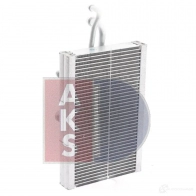 Испаритель кондиционера AKS DASIS 4044455561163 878582 8HI KN3 820382n - Изображение 6