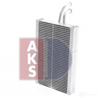 Испаритель кондиционера AKS DASIS 4044455561163 878582 8HI KN3 820382n - Изображение 9