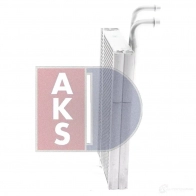 Испаритель кондиционера AKS DASIS 4044455561163 878582 8HI KN3 820382n - Изображение 11