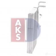 Испаритель кондиционера AKS DASIS 4044455561163 878582 8HI KN3 820382n - Изображение 12