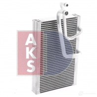 Испаритель кондиционера AKS DASIS 4044455561163 878582 8HI KN3 820382n - Изображение 14