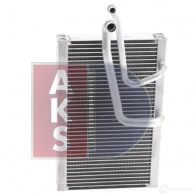 Испаритель кондиционера AKS DASIS 4044455561163 878582 8HI KN3 820382n - Изображение 15