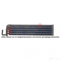 Испаритель кондиционера AKS DASIS 820091n GE ZRUE 1423287436 4044455466192