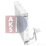 Испаритель кондиционера AKS DASIS 820401n T81 TWV 4044455679981 878587 - Изображение 12