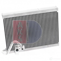 Испаритель кондиционера AKS DASIS 820401n T81 TWV 4044455679981 878587 - Изображение 16