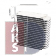 Испаритель кондиционера AKS DASIS 878646 821450n M2 GLC 4044455343608 - Изображение 10