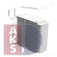 Испаритель кондиционера AKS DASIS 878646 821450n M2 GLC 4044455343608 - Изображение 11